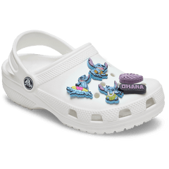 Stitch Tropical 5 Pack Jibbitz™ charms | Crocs discount