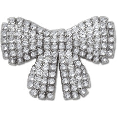 Bling Bow Jibbitz™ charms | Crocs outlet