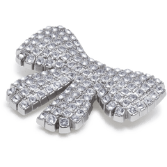 Bling Bow Jibbitz™ charms | Crocs outlet