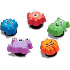Tiny Monster 5 Pack  Jibbitz™ charms | Crocs US
