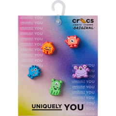 Tiny Monster 5 Pack  Jibbitz™ charms | Crocs US