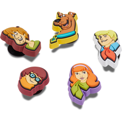 Scooby Doo! 5 Pack Jibbitz™ charms | Crocs sale