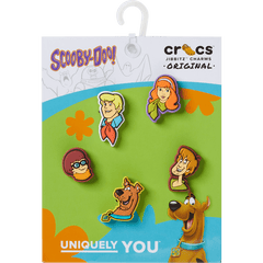 Scooby Doo! 5 Pack Jibbitz™ charms | Crocs sale