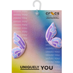 Double Butterfly Jibbitz™ charms | Crocs discount
