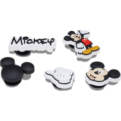 Disney Mickey 5 Pack Jibbitz™ charms | Crocs near me