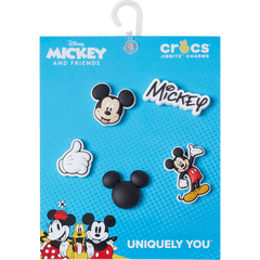Disney Mickey 5 Pack Jibbitz™ charms | Crocs near me