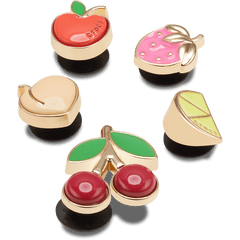 Elevated Fruits 5 Pack Jibbitz™ charms | Crocs discount
