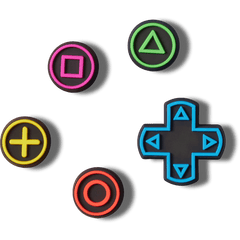 Game Controller 5 Pack Jibbitz™ charms | Crocs near me