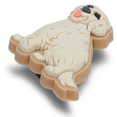 b'Golden Retriever Puppy Jibbitz Shoe Charm | Crocs' US