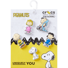 Peanuts II 5 Pack Jibbitz™ charms | Crocs discount