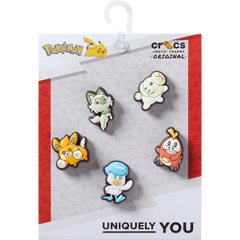 Pokemon Paldea 5 Pack Jibbitz™ charms | Crocs near me