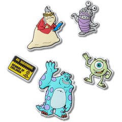 Monsters Inc 5Pck Jibbitz™ charms | Crocs near me