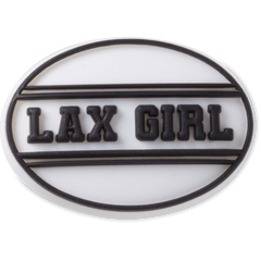 LAX Girl Jibbitz™ charms | Crocs on sale