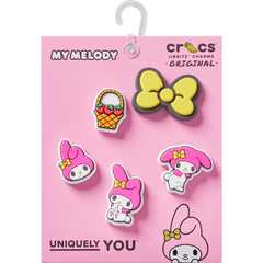 MyMelody 5 Pack Jibbitz™ charms | Crocs US