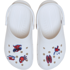 Spiderman 5 Pack Jibbitz™ charms | Crocs for sale