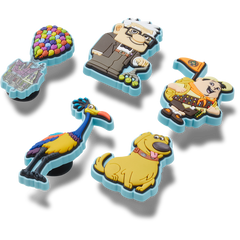 Pixar UP 5 Pck Jibbitz™ charms | Crocs discount