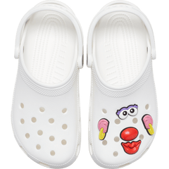 Mrs Potato Head 5 Pck Jibbitz™ charms | Crocs online