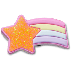 Stacked Shooting Star Jibbitz™ charms | Crocs online