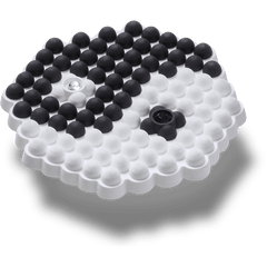 Beaded Ying and Yang Jibbitz™ charms | Crocs US