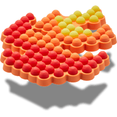 Beaded Flame Jibbitz™ charms | Crocs sale