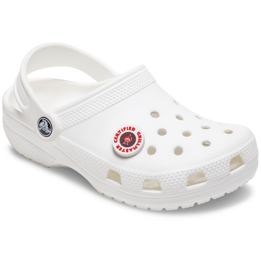 Certified Grill Master Badge Jibbitz™ charms | Crocs near me