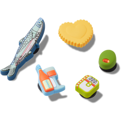 Ciao Bella 5 Pack Jibbitz™ charms | Crocs on sale