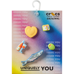 Ciao Bella 5 Pack Jibbitz™ charms | Crocs on sale