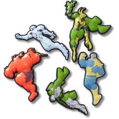 Avengers Villains 5Pck Jibbitz™ charms | Crocs near me