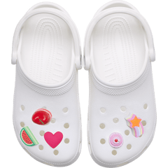 Stacked Sweets 5 Pack Jibbitz™ charms | Crocs online