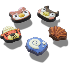Animal Crossing Collector 5 Pack Jibbitz™ charms | Crocs sale