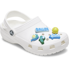 Pickle Ball 5 Pack Jibbitz™ charms | Crocs sale