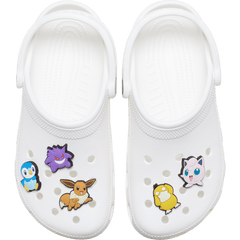 Pokemon Assrtd 5 Pck Jibbitz™ charms | Crocs on sale