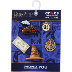Harry Potter 5 Pack Jibbitz™ charms | Crocs on sale
