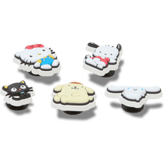 HK Friends 5 Pack Jibbitz™ charms | Crocs sale