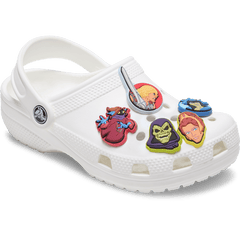 Masters Universe 5Pack Jibbitz™ charms | Crocs on sale