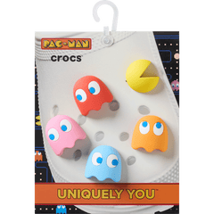 Pacman II 5 Pack Jibbitz™ charms | Crocs outlet