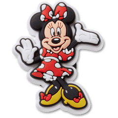 Disney Minnie Mouse Jibbitz™ charms | Crocs US