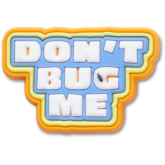 Dont Bug Me Jibbitz™ charms | Crocs sale