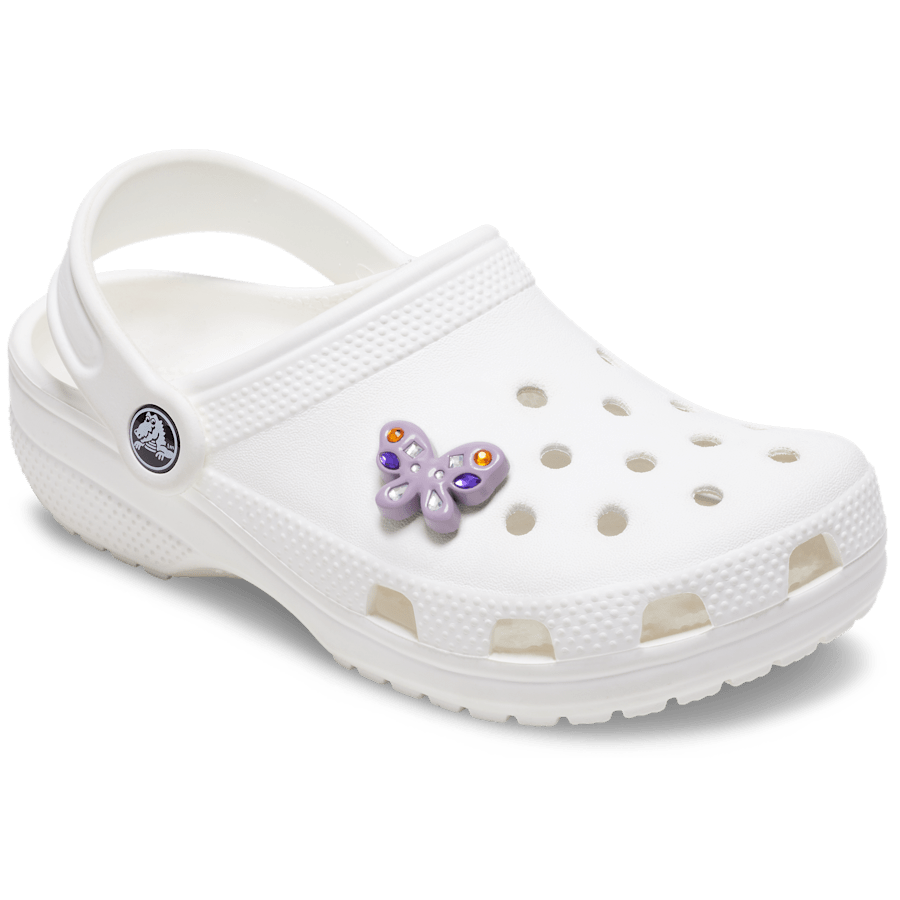 Meta Butterfly Jibbitz™ charms | Crocs for sale