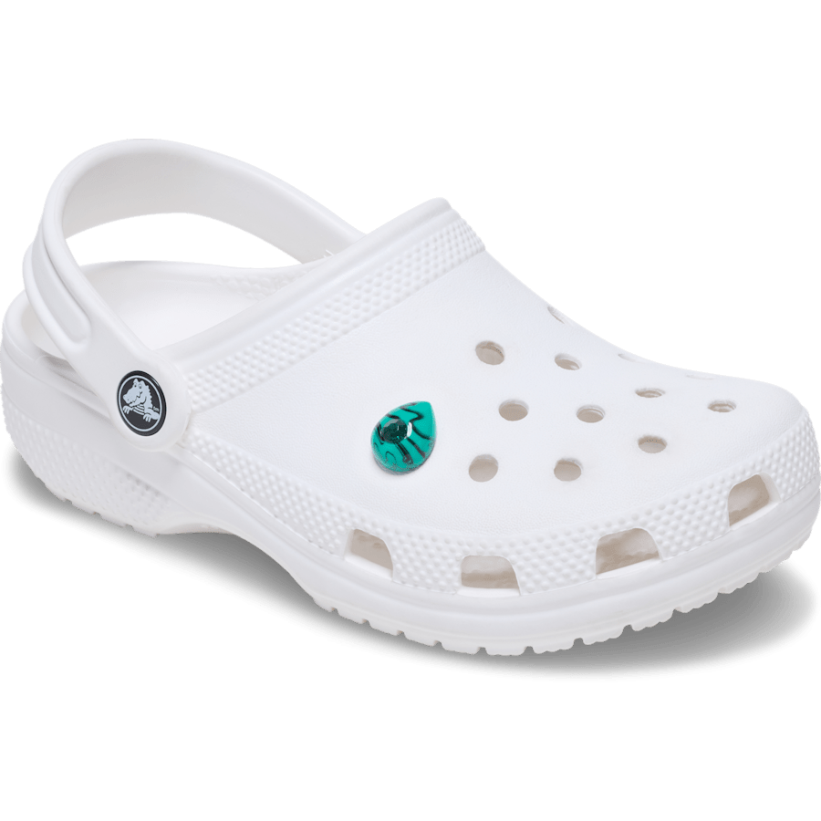 Emerald May Birthstone Collection Jibbitz™ charms | Crocs sale