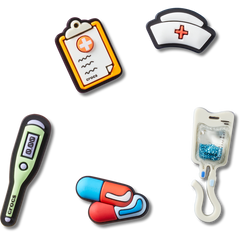 Healthcare 5 Pack Jibbitz™ charms | Crocs near me