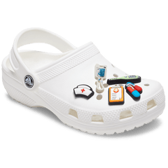 Healthcare 5 Pack Jibbitz™ charms | Crocs near me