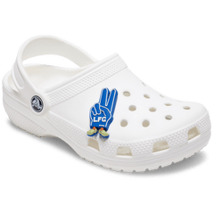LFG Foam Peace Sign Jibbitz™ charms | Crocs online