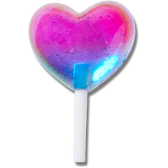 Jelly Heart Lollipop Jibbitz™ charms | Crocs US