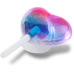Jelly Heart Lollipop Jibbitz™ charms | Crocs US
