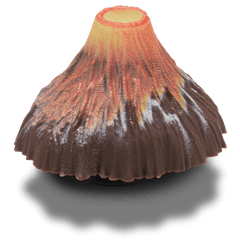 Volcano Eruption Jibbitz™ charms | Crocs US