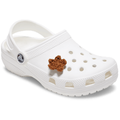 Crafted Crochet Brown Star Jibbitz™ charms | Crocs for sale