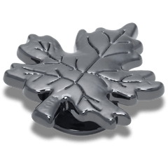 Dark Maple Leaf Jibbitz™ charms | Crocs outlet