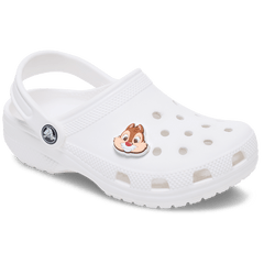 Disney Chip N Dale Smile Jibbitz™ charms | Crocs US