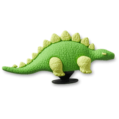 3D Green Dino with Scales Jibbitz™ charms | Crocs sale